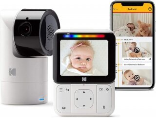 Kodak Cherish C225 Kameralı Bebek Telsizi kullananlar yorumlar